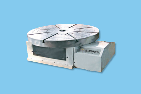 TK12系(xi)列數控回轉(zhuan)工作台