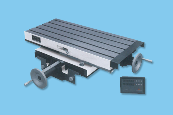 水平回轉(zhuǎn)工作台3