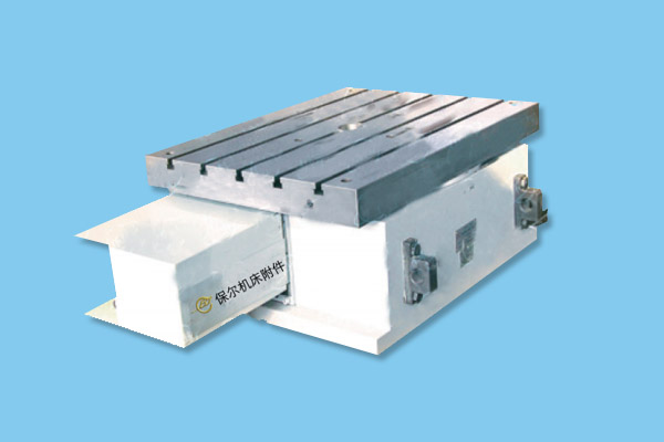 TK56系列數(shù)控等分(fen)轉台