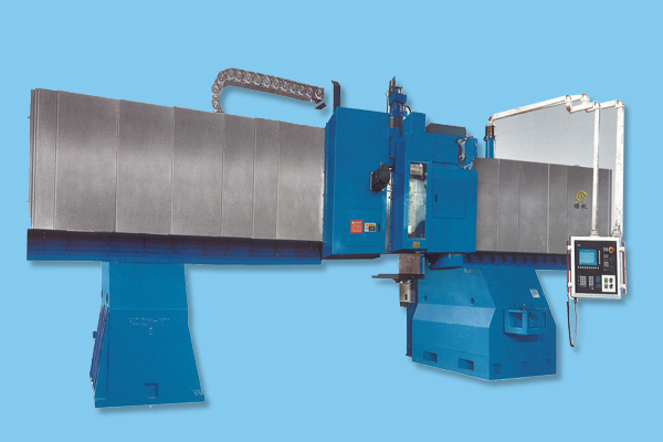 能源、重工行業(yè)專用機床典型