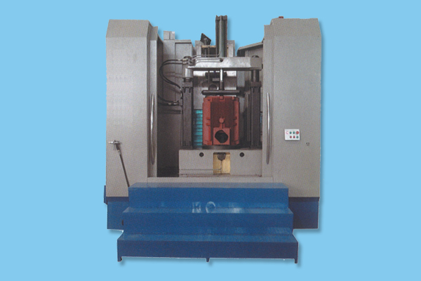 電(dian)機座銑、鑽(zuàn)、攻數控專(zhuan)用機床