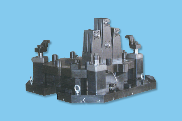 雙(shuāng)面卧式(shi)镗銑加(jiā)工中心(xīn)圖片