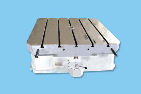 TQ56系列氣壓手(shou)動等分轉台(tai)