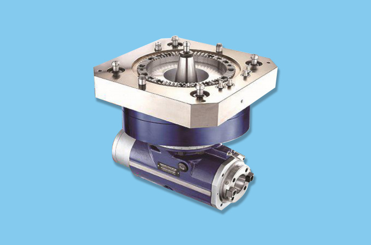 台灣(wan)镗銑頭