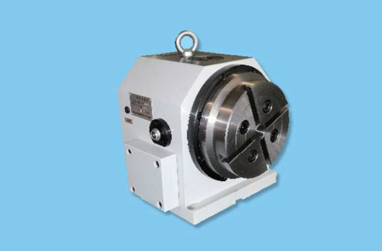 數控轉台(tái)分度頭